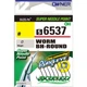 Крючок Owner Worm BH-Round 56537 #8 (9 шт/уп) - изображение 1