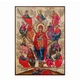 Икона Древо Иессеево Божьей Матери 20 × 26 см - изображение 3
