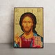 Венчальная икона Божией Матери и Спасителя 14 × 19 см - изображение 3