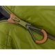 Спальний мішок Pinguin Lite Mummy CCS 195 L 2020 Khaki - зображення 3