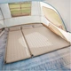Коврик самонадувающийся Naturehike CNK2550WS025 с подушкой 200х65х6см Beige - изображение 3