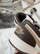 Кроссовки з логотипом Jordan Low 38 (576446773-1506869) - изображение 4