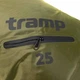 Герморюкзак Tramp PVC Diamond 40 Olive - изображение 4