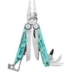 Мультитул Leatherman 833187 Signal Aqua Silve - зображення 1