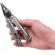 Мультитул Leatherman 832642 Free P4 Silver + чохол - зображення 6