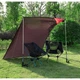 Коврик Naturehike Moisture proof camping picnic mat NH17D050-B L 145х200cm - изображение 5