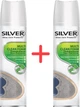 Набор универсальной пены Silver для чистки 150 мл + 150 мл SK1006-00 (8690757002352/1) - изображение 1