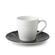 Чашка з блюдцем Villeroy & Boch Marmory 240 мл 1951631300-1310 - зображення 1