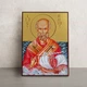 Икона Святитель Николай Чудотворец 14 × 19 см - изображение 1
