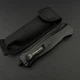 Викидний ніж фронтальний Benchmade A4028 - изображение 6