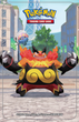 Zestaw kart Pokemon TCG: Q2 Mini Tin - C - Lumiose City Min Tin – Embroar (196214139497) - obraz 4