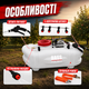 Аккумуляторный опрыскиватель Bass 60 л - изображение 4
