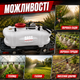 Аккумуляторный опрыскиватель Bass 60 л - изображение 6