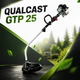 Бензиновый триммер Qualcast GTP 25, 25,4 куб. см - изображение 1