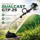 Бензиновый триммер Qualcast GTP 25, 25,4 куб. см - изображение 2