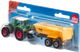 Модель Siku Трактор Fendt із самоскидним причепом (4006874016051) - зображення 1