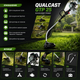 Бензиновый триммер Qualcast GTP 25, 25,4 куб. см - изображение 6
