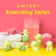 Колекційна міні фігурка Dreams Smiski Hippers Exercising Series - зображення 6