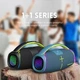 Колонка HOPESTAR H61 50W, 6000mAh (33,9*18,7*14,8 см) Черный 49421 - изображение 4