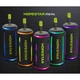 Колонка HOPESTAR P58 Pro RGB 60W, 8000mAh Черный 58989 - изображение 5