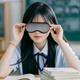 Удобная 3D маска для сна и релакса — повязка на глаза женская и мужская Серая RX-511 - изображение 7