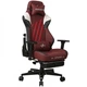 Кресло для геймеров 1stPlayer Duke Black White Red - изображение 2