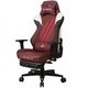 Кресло для геймеров 1stPlayer Duke Black White Red - изображение 4