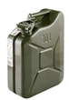 Канистра металлическая GELG 10 л цвет OLIVE GREEN (RAL6003) DIN 7274 (30-04-21-3101) - изображение 6