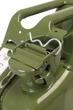 Канистра металлическая GELG 10 л цвет OLIVE GREEN (RAL6003) DIN 7274 (30-04-21-3101) - изображение 9