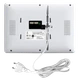 Видеодомофон NeoLight MEZZO Hybrid White - изображение 10