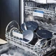 Каструля з кришкою KitchenAid Steel Core, 24 см, 6 л, матовий чорний - зображення 3