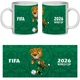 Чашка Футбол FIFA World Cup 2026 005 - изображение 1