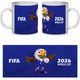 Чашка Футбол FIFA World Cup 2026 003 - изображение 1