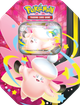 Zestaw kart Pokemon TCG: Q2 Summer Tin Mix - Mega Moonlit: Tin A, Tin B 6 szt (196214139053) - obraz 2