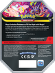 Zestaw kart Pokemon TCG: Q2 Summer Tin Mix - Mega Moonlit: Tin A, Tin B 6 szt (196214139053) - obraz 3