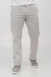 Брюки comfort fit Trend Collection 4724 светло-серый (EKOL KEMIK) 38 - изображение 2