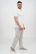 Брюки comfort fit Trend Collection 4724 светло-серый (EKOL KEMIK) 38 - изображение 4