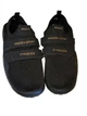 Кроссовки для становой тяги Deadlift Shoes чёрные с липучками Китай 44 Чёрный - изображение 2