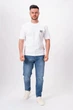 Джинсы мом Trend Collection 19270-3 Индиго (INDIGO) 36 (2957430585318) - изображение 3