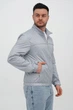 Ветровка Trend Collection 56062 светло-серый (LIGHT GREY) M - изображение 8