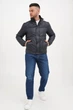 Куртка-зимняя Trend Collection 20-125-1 синий (BLUE) L - изображение 4