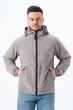 Куртка-м.с. K.O.R 26529 Серый 3XL - изображение 1