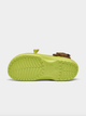 Кроксы Crocs x Shrek в зелёном цвете, унисекс (37). - изображение 3