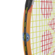 Ракетка для тенісу Yonex Junior 25 (100 sq.in., 230g) coral orange - изображение 4