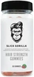 Дієтична добавка Slick Gorilla IvyBears Women's Hair Vitamins для волосся для жінок 60 желейок (5060656210791) - зображення 1