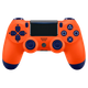 Беспроводной геймпад для PlayStation/PC Dualshock 4 V2 Sunset Orange - изображение 1