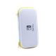 Сумка футляр для Nintendo Switch Lite White/Yellow - изображение 1
