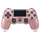 Беспроводной геймпад для Sony PlayStation/PC DualShock 4 V2 Rose Gold - изображение 1
