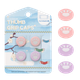Набор из 4 накладок на стики для Nintendo Switch 2 Pink/Purple - изображение 1