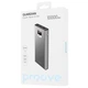 Портативна Батарея Proove Guardian 22.5W 10000mAh Metal Gray - зображення 2